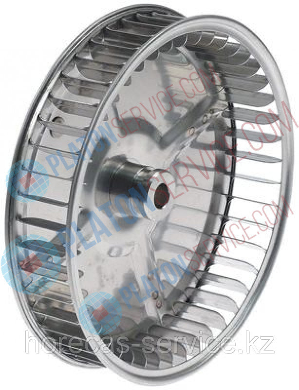 Вентиляторное колесо диаметром 197 мм (глубина 43 мм) MKN Combi 62008 - фото 1 - id-p112643227