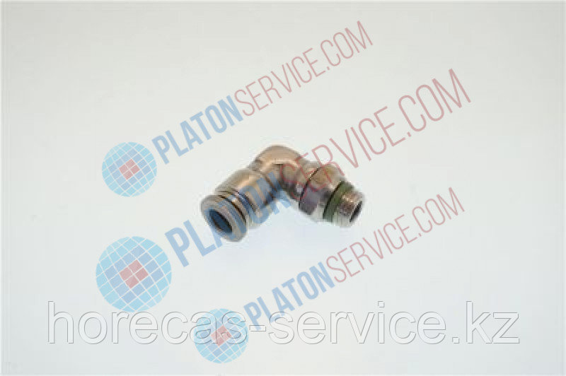 G1/8-6 90° RAPID CONNECTION FITTING S/S - фото 1 - id-p112652340