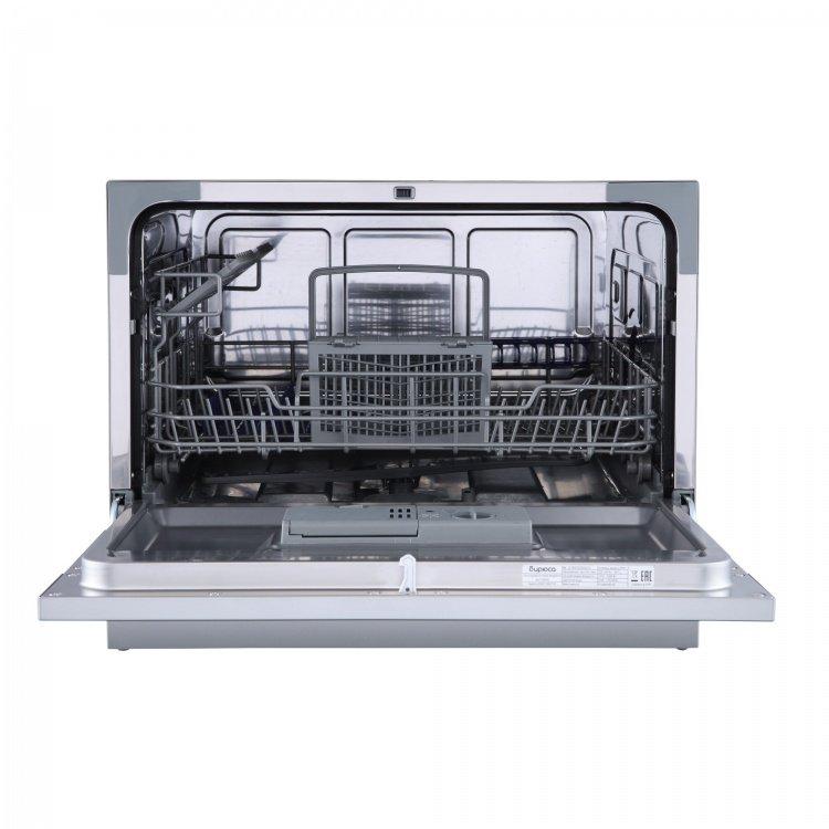 Посудомоечная машина настольная Бирюса DWC-506/7M - фото 2 - id-p112657128