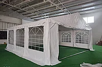Двухскатный шатер 6х6 м 36 кв. м.