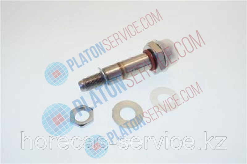 3-WAY SOLENOID VALVE WITH ORING NO COIL - фото 1 - id-p112652624