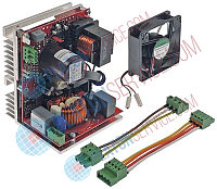 Преобразователь частотный набор управлением мотором 230В 50/60 Д 135мм Ш 110мм