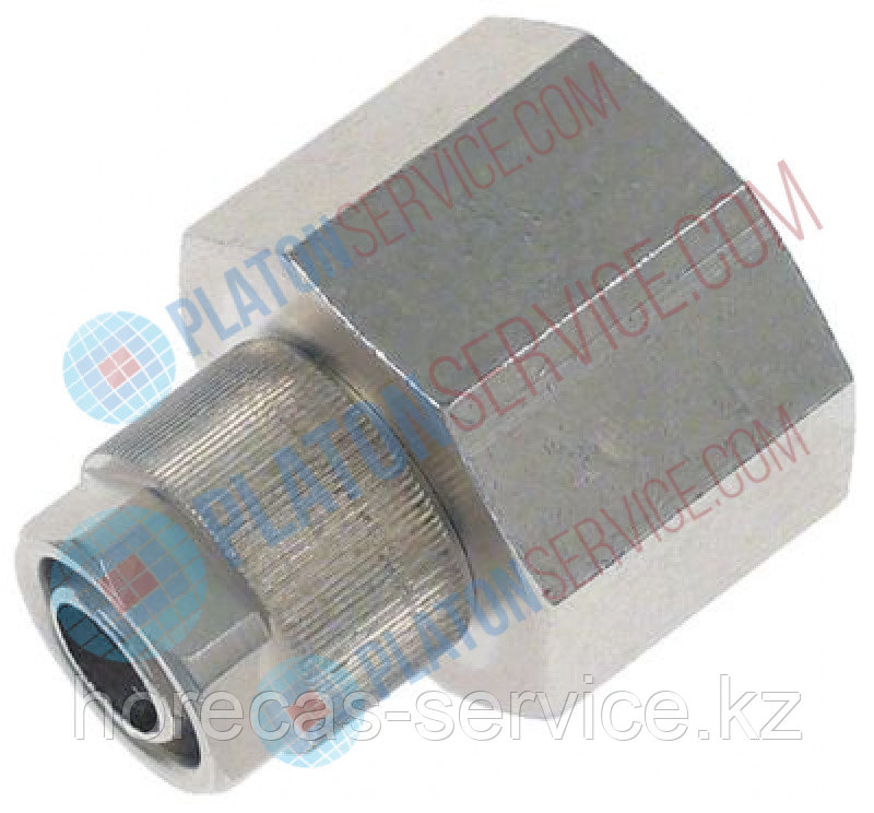 Резьбовое соединение шланга 1/2" - 10/8" MKN Combi 205298 - фото 1 - id-p112642794