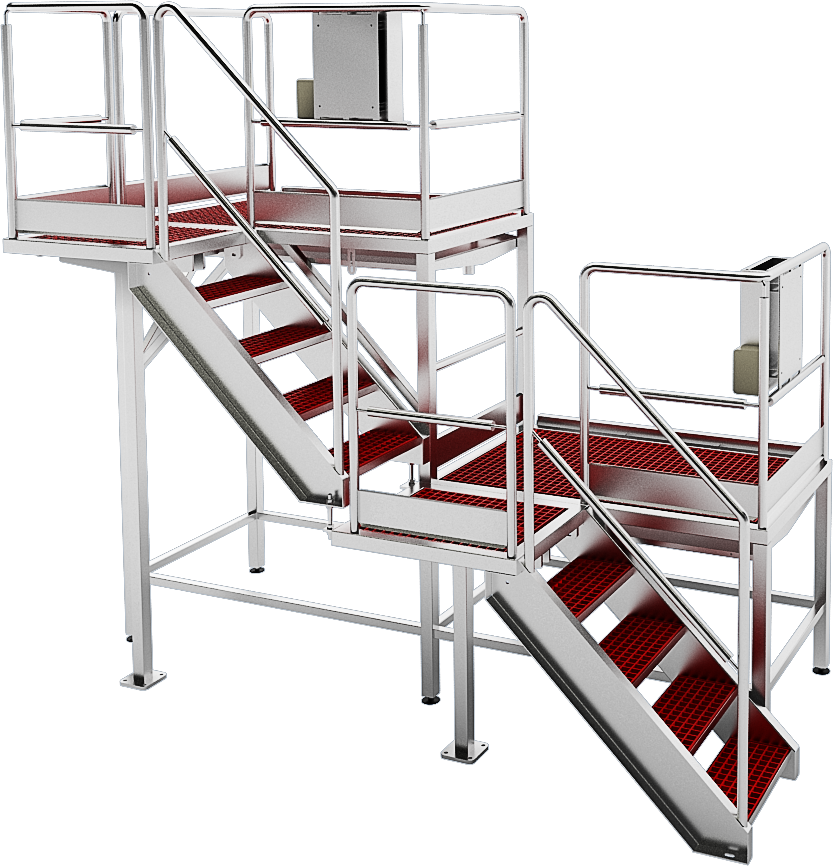 Платформа перевешивания R, фото 1