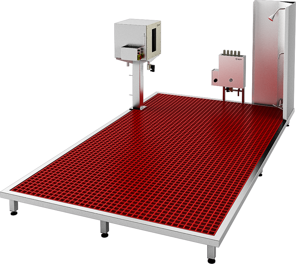 Платформа стационарная М, фото 1