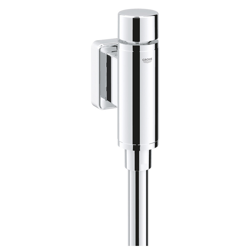 Смывное устройство для писсуара (механическое) GROHE Rondo 37346000 - фото 1 - id-p111633544