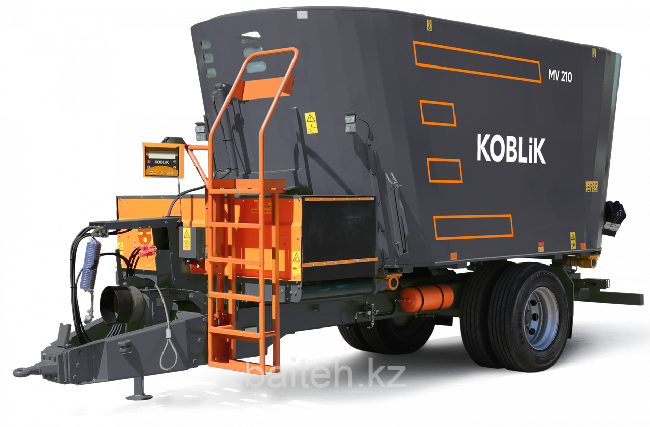 Смеситель – раздатчик кормов MV 210