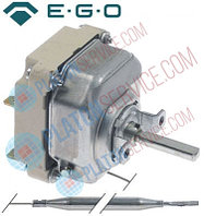 Термостат EGO серия 55.34_ темп. макс. 370°C диапазон рабочих температур 100-350°C ø датчик 6мм
