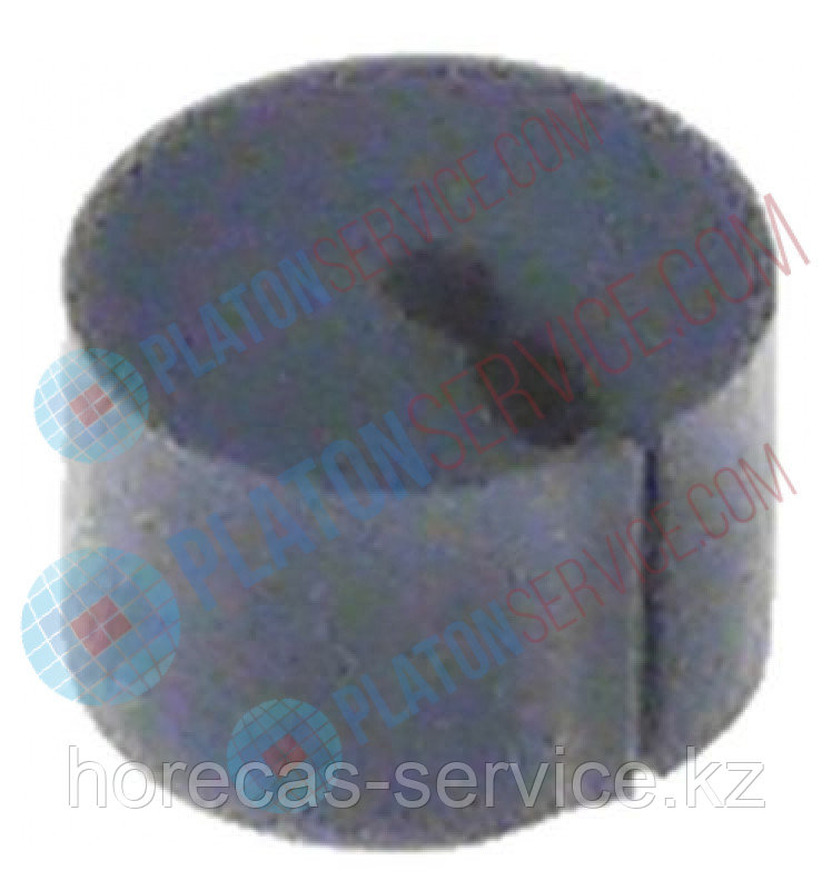 Уплотнитель силиконовый диаметром 7,8 мм для BERTOS (510655) - фото 1 - id-p112647886