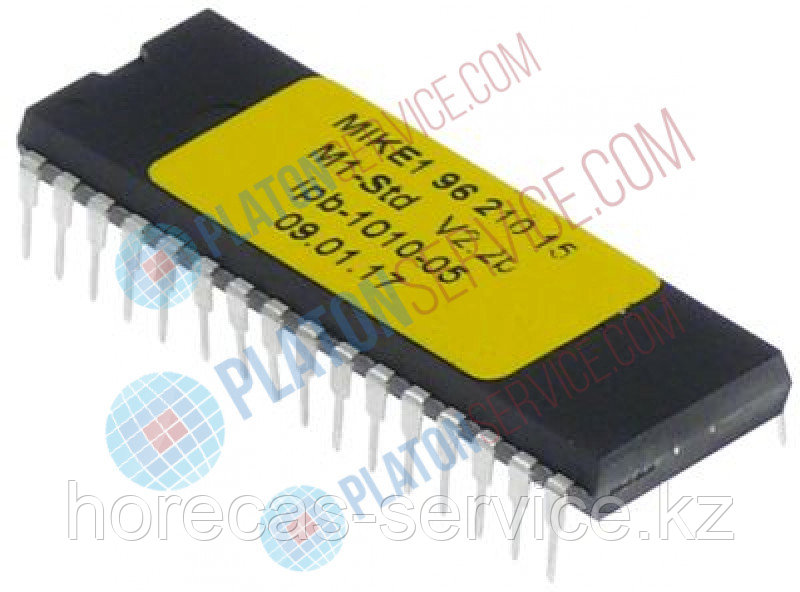 EPROM тип ECOSTAR GK V2.2B - фото 1 - id-p112646302