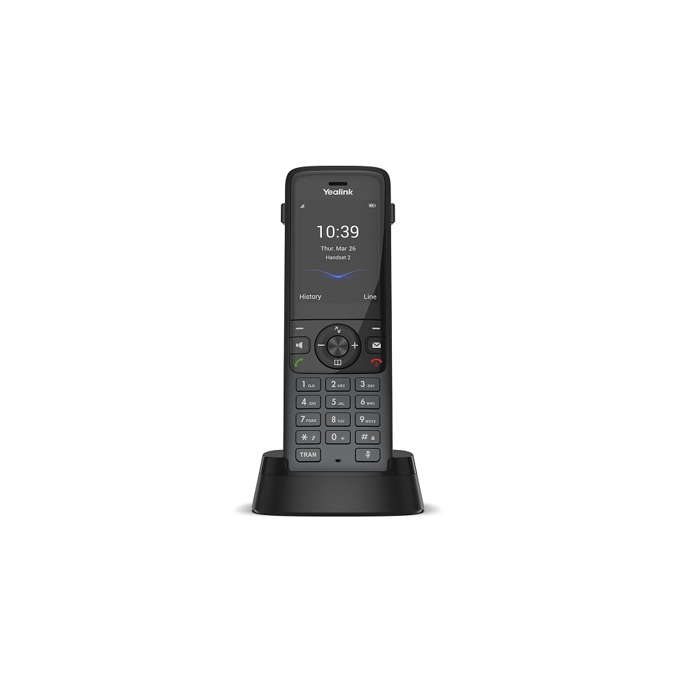 IP DECT телефон Yealink W78P - фото 3 - id-p112658608