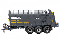 Разбрасыватель органических удобрений многофункциональный SF 324