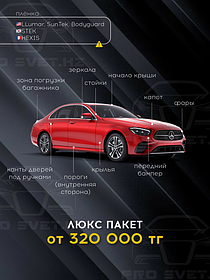 Вторая жизнь для фар MAZDA TRIBUTE 3