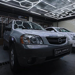 Вторая жизнь для фар MAZDA TRIBUTE