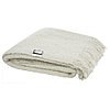 Мохеровое одеяло из  ПЭТ Ivy - Светло-серый, фото 3