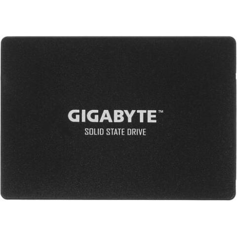 SSD накопитель 256Gb Gigabyte GP-GSTFS31256GTND, 2.5", SATA III - фото 1 - id-p112658877