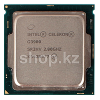 Intel Celeron G3900, S1151/2 cores/Skylake/2.8GHz/2MB L3/14nm/Intel HD510/OEM