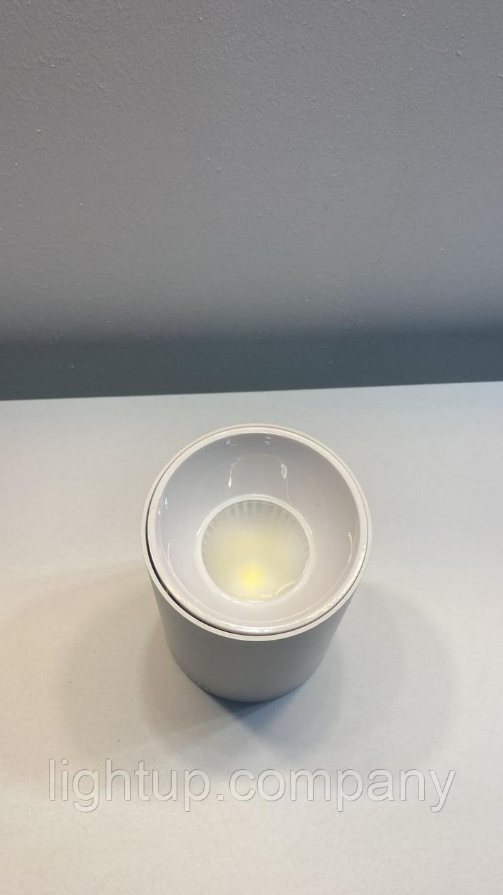 LightUPСветодиодный светильник накладной ,белый - фото 2 - id-p112659206