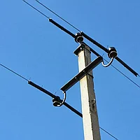 Применение опор ЛЭП