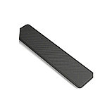 Подставка эргономическая под запястья Glorious Wrist Pad Full Size Stealth Black (GWR-100-STEALTH), фото 3