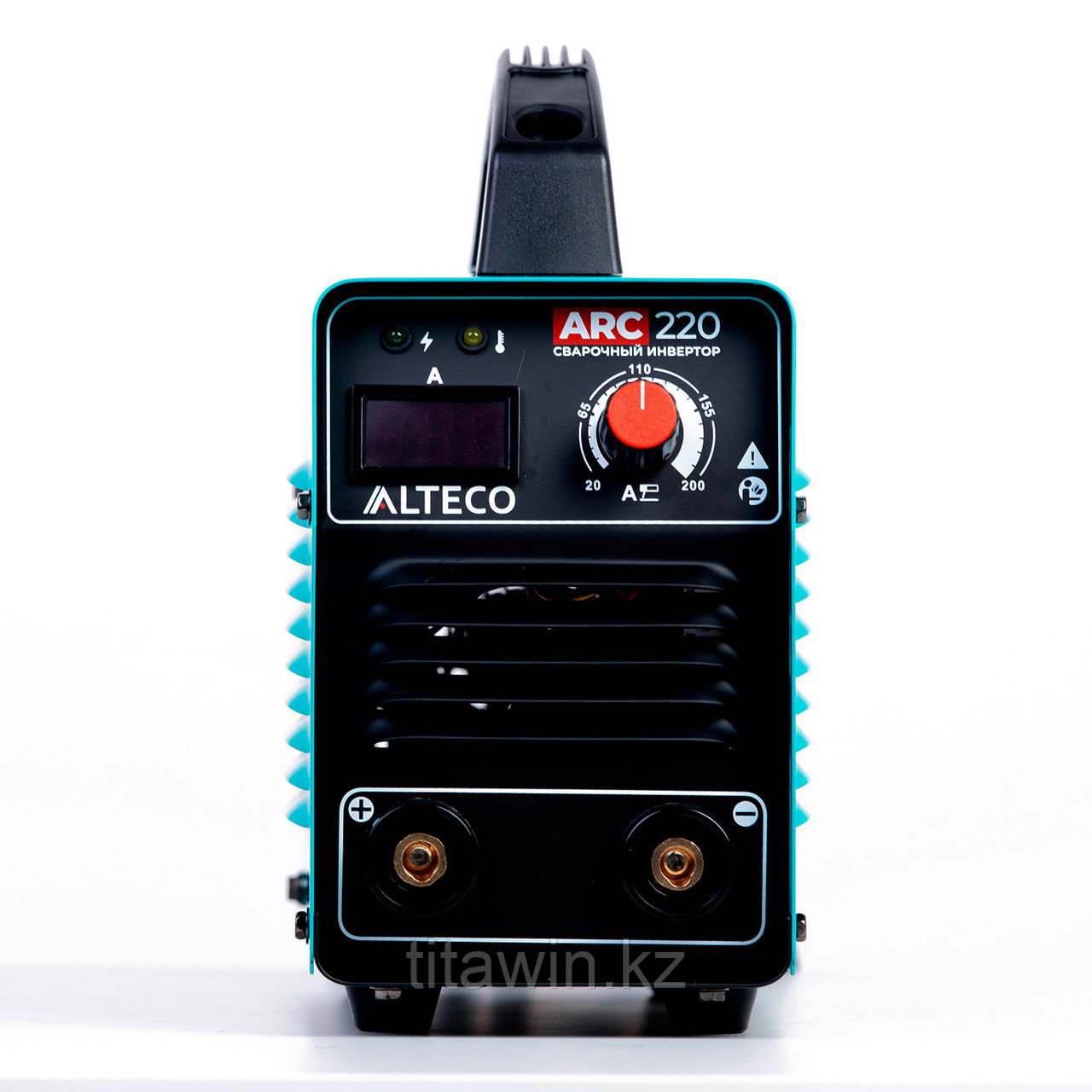 Сварочный инвертор ALTECO ARC 220 - фото 4 - id-p112659453