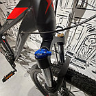 Горный Велосипед Axis 26 MD. 15" алюминиевая рама. Подростковый. Хардтейл. MTB. Скоростной байк. Подарок., фото 3