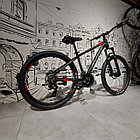 Горный Велосипед Axis 26 MD. 15" алюминиевая рама. Подростковый. Хардтейл. MTB. Скоростной байк. Подарок., фото 6