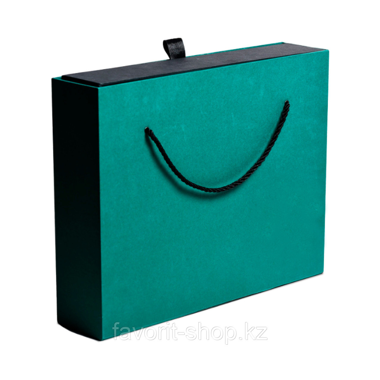 Коробка пенал с ручками / Изготовление подарочной упаковки на заказ - фото 2 - id-p112660190