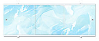 Панель фронтальная для ванны Метакам CETUS Pro 1,68 (Голубой)