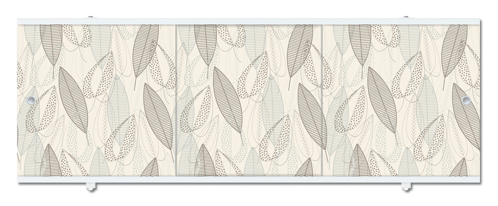 Панель фронтальная для ванны Метакам CETUS Pro 1,68 (Светло-коричневный) CETlb170