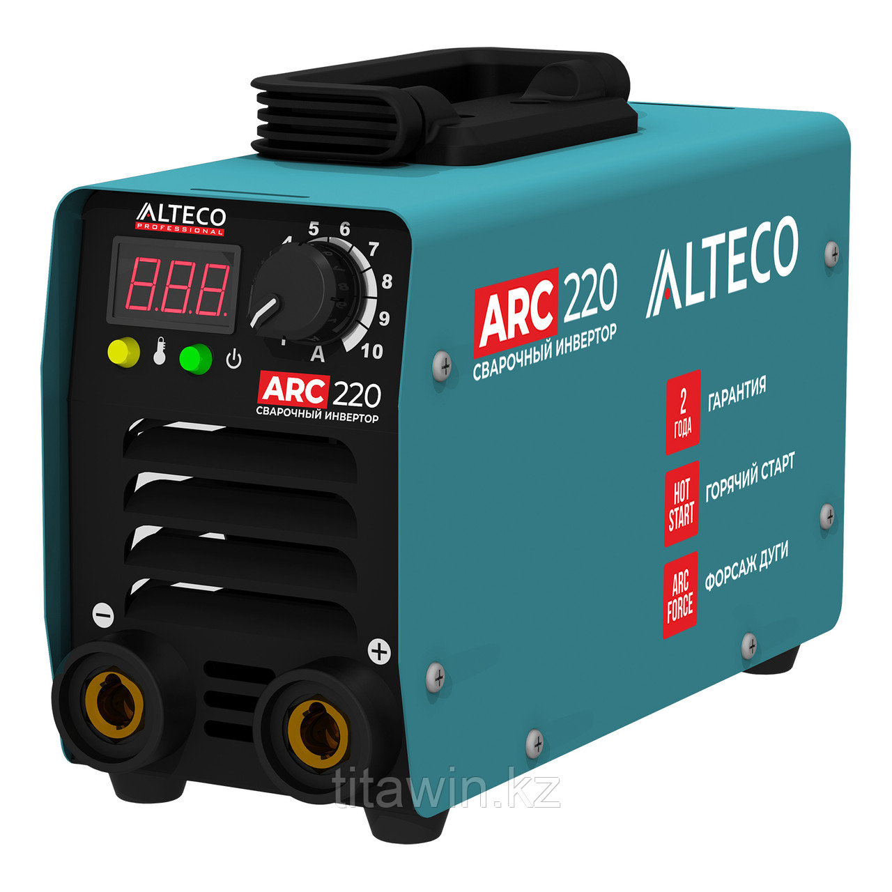 Сварочный  аппарат ALTECO ARC 220