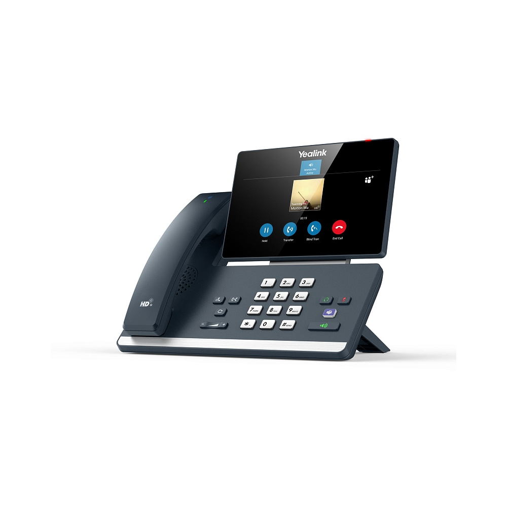 IP телефон Yealink MP58-WH Skype for Business - фото 6 - id-p112660345