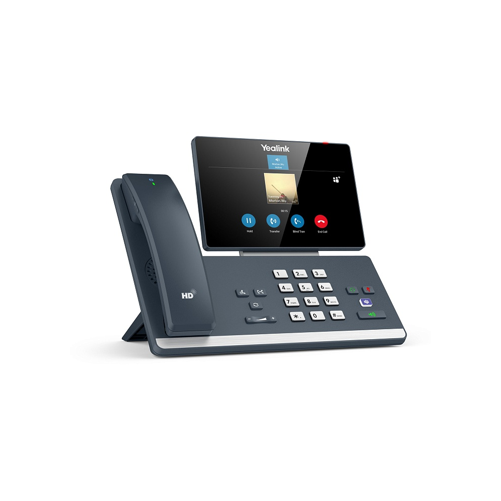 IP телефон Yealink MP58-WH Skype for Business - фото 8 - id-p112660345