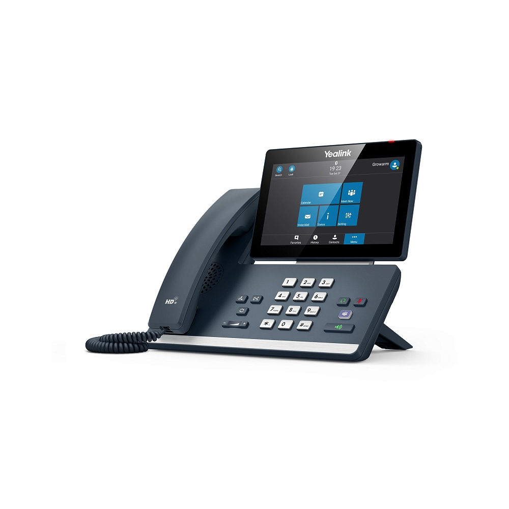 IP телефон Yealink MP58 Skype for Business - фото 1 - id-p112660385