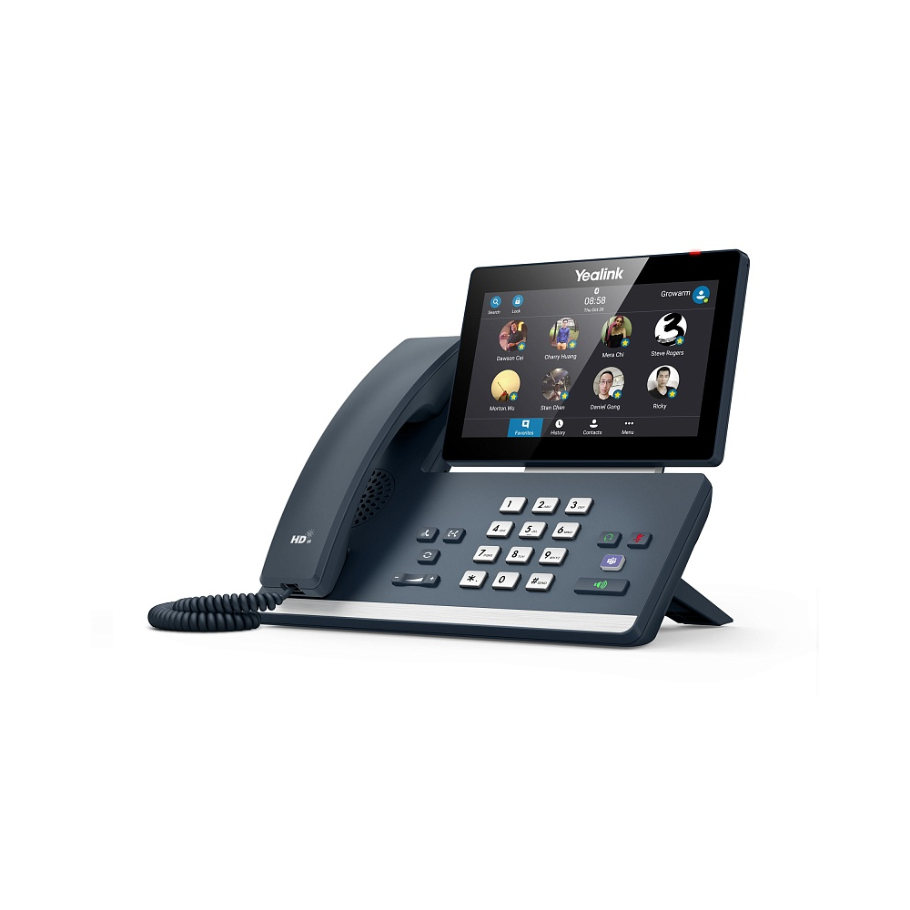 IP телефон Yealink MP58 Skype for Business - фото 4 - id-p112660385