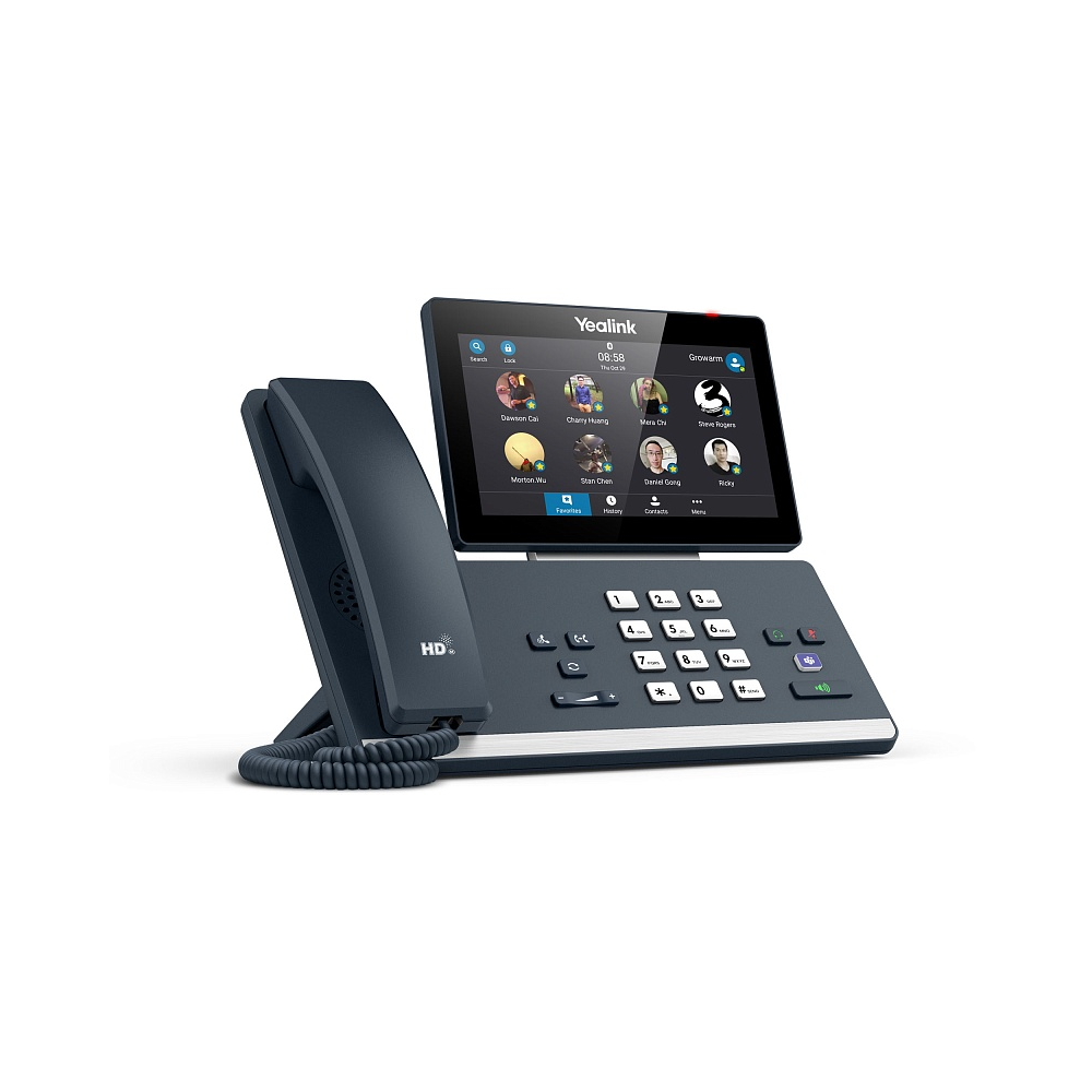 IP телефон Yealink MP58 Skype for Business - фото 6 - id-p112660385