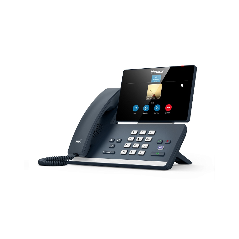 IP телефон Yealink MP58 Skype for Business - фото 7 - id-p112660385