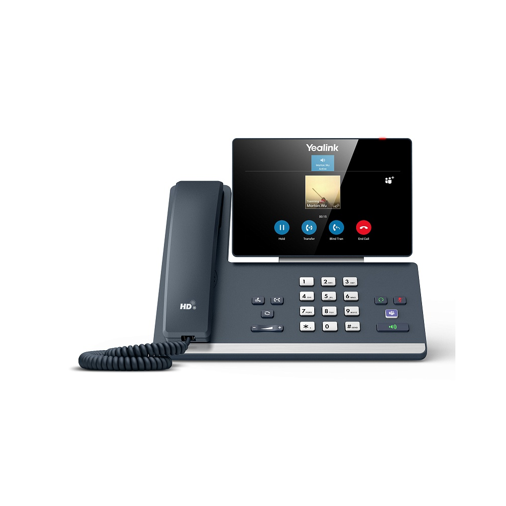 IP телефон Yealink MP58 Skype for Business - фото 8 - id-p112660385