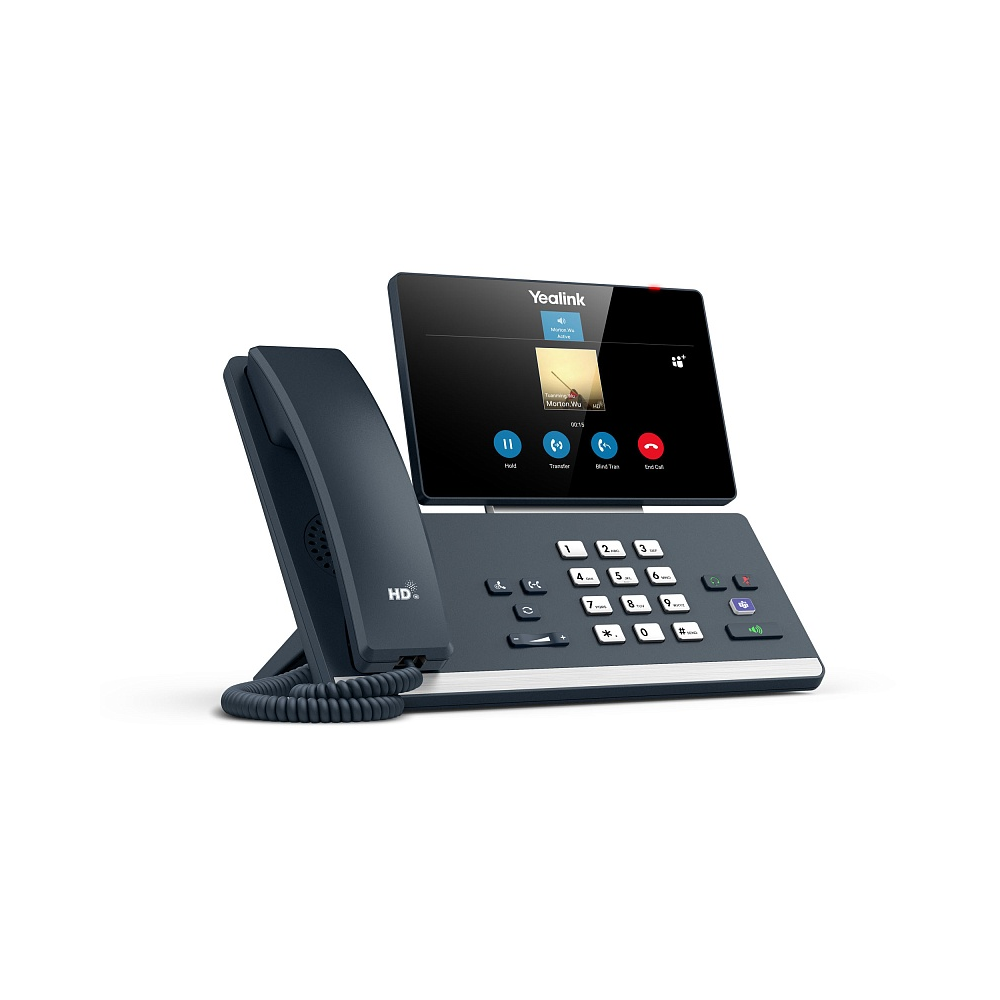 IP телефон Yealink MP58 Skype for Business - фото 9 - id-p112660385