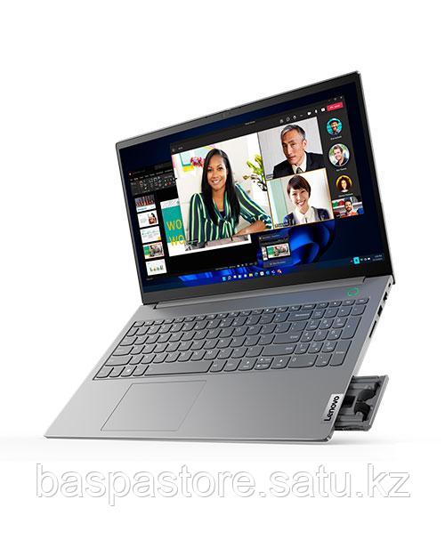 Ноутбук Lenovo Thinkbook 15,6'FHD/Core i5-1235U/8gb/256gb/Dos (21DJ001DRU) - фото 4 - id-p112660406