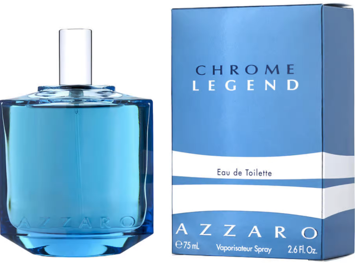 Azzaro Chrome Legend edt 75ml