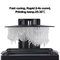 Фотополимерная смола Standard Plus Resin High Clear 1 Kg, фото 3