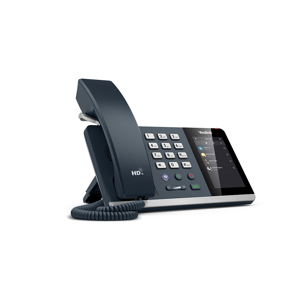 IP телефон Yealink MP54 Skype for Business - фото 6 - id-p112660453