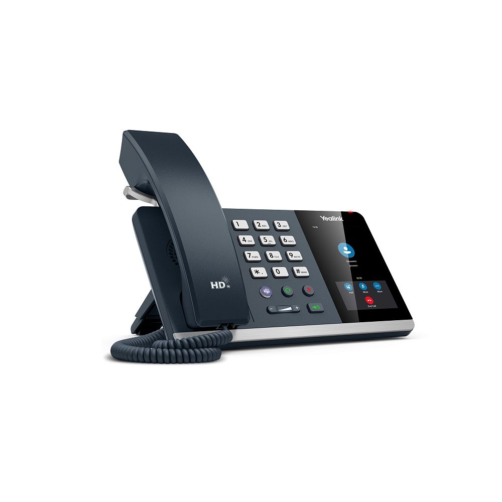 IP телефон Yealink MP54 Skype for Business - фото 9 - id-p112660453