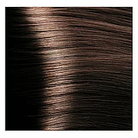 S 5.23 светло-коричневый бежево-перламутровый, крем-краска для волос с экстрактом женьшеня и рисовыми