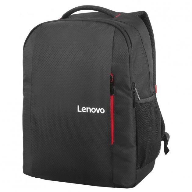 Рюкзак для ноутбука Lenovo GX40Q75215 15.6 Backpack B515 Black - фото 2 - id-p112661490