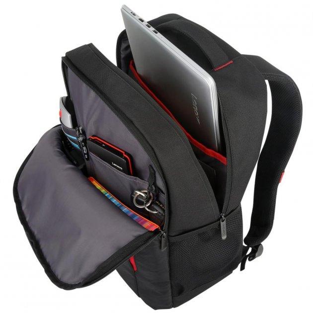 Рюкзак для ноутбука Lenovo GX40Q75215 15.6 Backpack B515 Black - фото 5 - id-p112661490