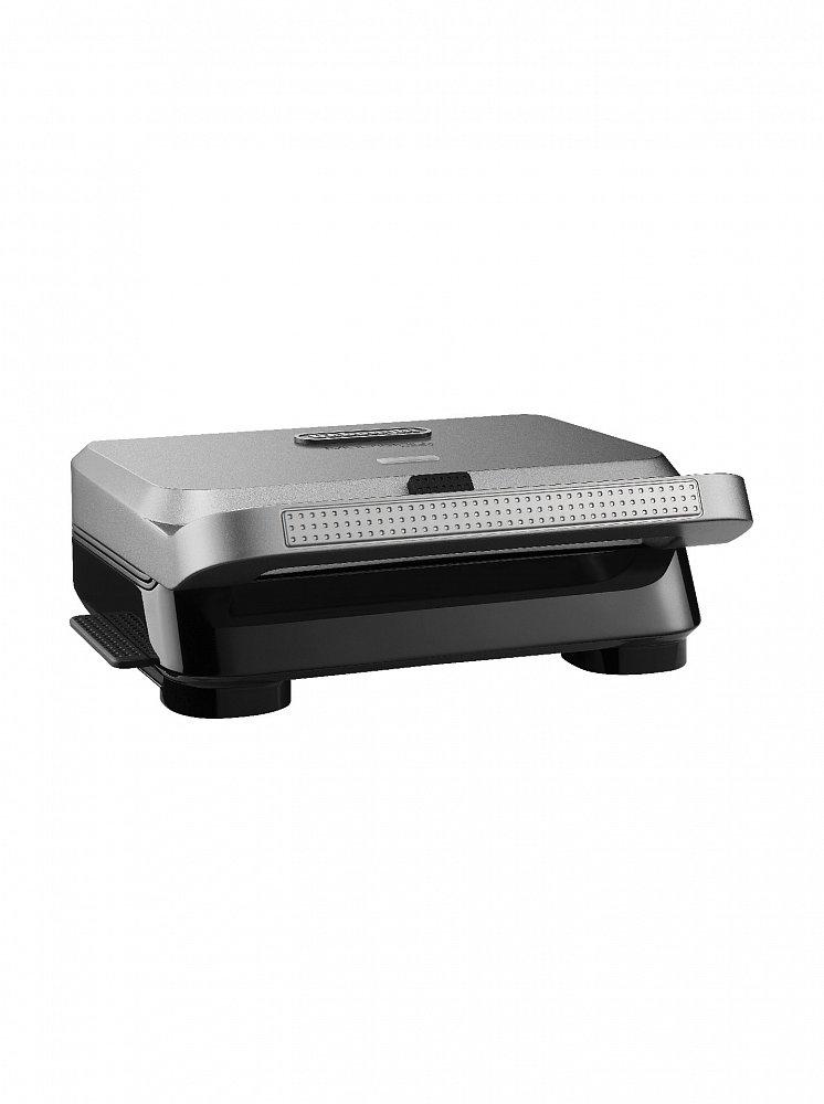 Электрогриль DeLonghi SW12AC.S - фото 3 - id-p112660668