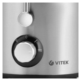 Соковыжималка Vitek VT-3652 металлик - фото 4 - id-p112661576