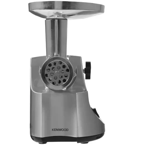 Мясорубка Kenwood MG510 серебристая - фото 3 - id-p112662486